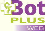 BOTPLUS WEB buscador e información de productos de farmacia y parafarmacia
