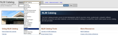 nlm catalog