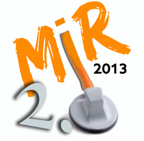 Logotipo MIR2013 2.0